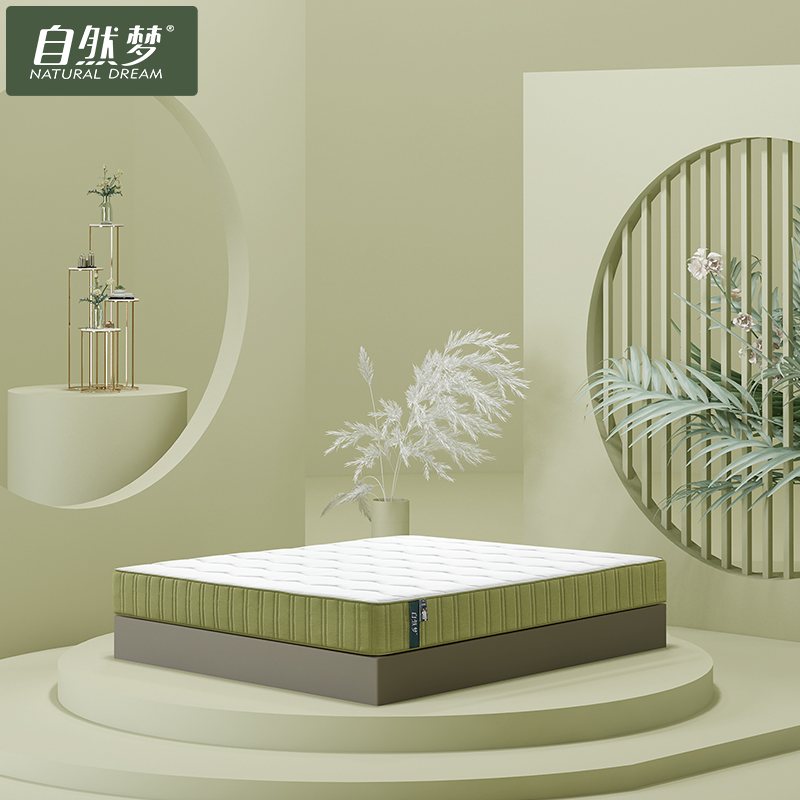 獨(dú)立袋卷包床墊的優(yōu)勢(shì)